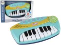 Pianino Interaktywne Niebieskie Little Pianist Pianino Interaktywne Niebieskie Little Pianist