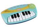 Pianino Interaktywne Niebieskie Little Pianist Pianino Interaktywne Niebieskie Little Pianist
