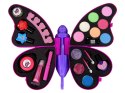 Zestaw Do Makijażu Fioletowy Motyl Cienie Do Powiek Zestaw Do Makijażu Fioletowy Motyl Cienie Do Powiek