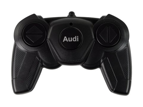 Auto R/C Audi R8 1:24 Rastar Białe Auto R/C Audi R8 1:24 Rastar Białe