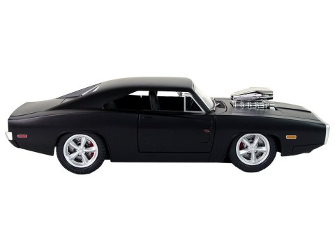 Auto R/C Dodge Charger 1:16 Czarny Auto R/C Dodge Charger 1:16 Czarny