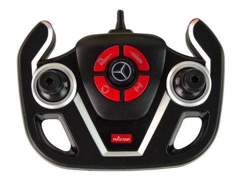 Laweta Autko R/C Mercedes-Benz 1:26 Czerwone Laweta Autko R/C Mercedes-Benz 1:26 Czerwone