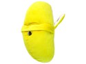 Pluszowy Banan Interaktywny Muzyka 22 cm Żółty Pluszowy Banan Interaktywny Muzyka 22 cm Żółty