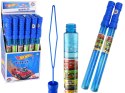 Bańki Mydlane Miecz Hot Wheels 120ml My Bubble Niebieski Bańki Mydlane Miecz Hot Wheels 120ml My Bubble Niebieski