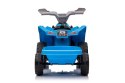 Quad Na Akumulator XMX630T Niebieski Z Przyczepą Quad Na Akumulator XMX630T Niebieski Z Przyczepą