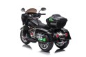 Motor Na Akumulator Trójkołowy Goldwing Czarny Motor Na Akumulator Trójkołowy Goldwing Czarny