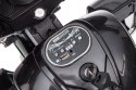 Motor Na Akumulator Trójkołowy Goldwing Czarny Motor Na Akumulator Trójkołowy Goldwing Czarny