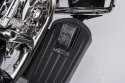Motor Na Akumulator Trójkołowy Goldwing Czarny Motor Na Akumulator Trójkołowy Goldwing Czarny