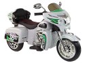 Motor Na Akumulator Trójkołowy Goldwing Szary Motor Na Akumulator Trójkołowy Goldwing Szary