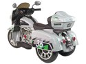 Motor Na Akumulator Trójkołowy Goldwing Szary Motor Na Akumulator Trójkołowy Goldwing Szary