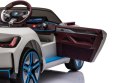 Auto Na Akumulator BMW I4 4x4 Białe Auto Na Akumulator BMW I4 4x4 Białe