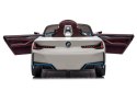 Auto Na Akumulator BMW I4 4x4 Białe Auto Na Akumulator BMW I4 4x4 Białe