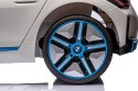 Auto Na Akumulator BMW I4 4x4 Białe Auto Na Akumulator BMW I4 4x4 Białe