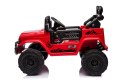 Auto Na Akumulator Toyota FJ Czerwone 4x4 Auto Na Akumulator Toyota FJ Czerwone 4x4
