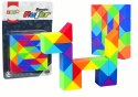 Gra Logiczna Magiczna Kostka Do Układania Wąż Gra Logiczna Magiczna Kostka Do Układania Wąż