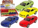 Metalowe Autko Ford Mustang GT 2006 1:38 4 Kolory Napęd HXKT041 Metalowe Autko Ford Mustang GT 2006 1:38 4 Kolory Napęd HXKT041