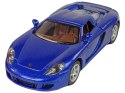 Metalowe Autko Porsche Carrera GT 1:36 4 Kolory Napęd HXKT038 Metalowe Autko Porsche Carrera GT 1:36 4 Kolory Napęd HXKT038