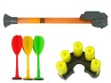 Tarcza Gra W Rzutki Na Rzepy Dart 36 cm Tarcza Gra W Rzutki Na Rzepy Dart 36 cm