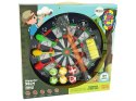 Tarcza Gra W Rzutki Na Rzepy Dart 36 cm Tarcza Gra W Rzutki Na Rzepy Dart 36 cm