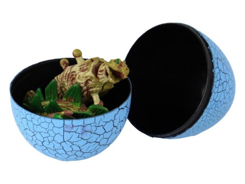Jajo Figurka Dinozaura 3 Kolory 9cm Jajo Figurka Dinozaura 3 Kolory 9cm