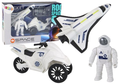 Kosmos Misja Kosmiczna Rakieta Kosmonauta Zestaw 4 Ele Kosmos Misja Kosmiczna Rakieta Kosmonauta Zestaw 4 Ele