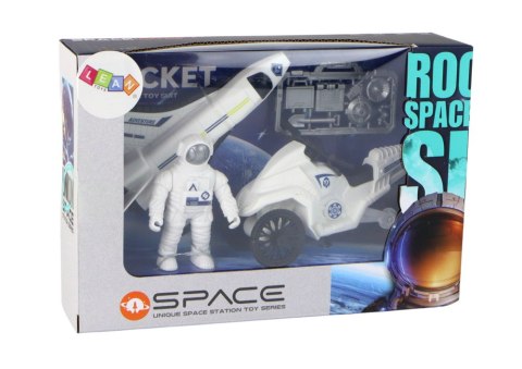 Kosmos Misja Kosmiczna Rakieta Kosmonauta Zestaw 4 Ele Kosmos Misja Kosmiczna Rakieta Kosmonauta Zestaw 4 Ele