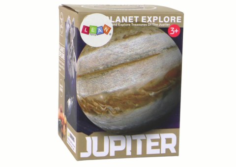 Zestaw Edukacyjny Mały Archeolog Wykopaliska Klejnoty Planeta Jupiter Zestaw Edukacyjny Mały Archeolog Wykopaliska Klejnoty Planeta Jupiter