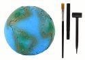 Zestaw Edukacyjny Mały Archeolog Wykopaliska Klejnoty Planeta Ziemia Zestaw Edukacyjny Mały Archeolog Wykopaliska Klejnoty Planeta Ziemia