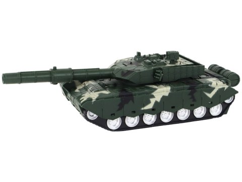 Czołg Zdalnie Sterowany RC Pojazd Wojskowy Militarny Moro Zielony Czołg Zdalnie Sterowany RC Pojazd Wojskowy Militarny Moro Zielony