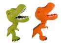 Figurka Gryzący Tyranozaur Dinozaur Ruchomy Ogon Szczęka 2 Rodzaje Figurka Gryzący Tyranozaur Dinozaur Ruchomy Ogon Szczęka 2 Rodzaje
