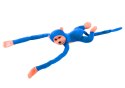 Maskotka Pluszowa Małpka z Dźwiękiem Niebieska 60 cm Maskotka Pluszowa Małpka z Dźwiękiem Niebieska 60 cm