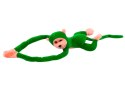 Maskotka Pluszowa Małpka z Dźwiękiem Zielona 60 cm Maskotka Pluszowa Małpka z Dźwiękiem Zielona 60 cm