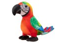 Maskotka Pluszowa Papuga Czerwona 20 cm Maskotka Pluszowa Papuga Czerwona 20 cm