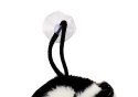 Pingwin Zawieszka Maskotka 16 cm Przytulanka Pluszowa Szara Pingwin Zawieszka Maskotka 16 cm Przytulanka Pluszowa Szara