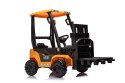 Wózek Widłowy Na Akumulator JCB Żółty Wózek Widłowy Na Akumulator JCB Żółty