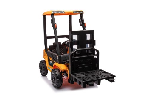 Wózek Widłowy Na Akumulator JCB Żółty Wózek Widłowy Na Akumulator JCB Żółty