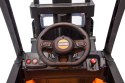 Wózek Widłowy Na Akumulator JCB Żółty Wózek Widłowy Na Akumulator JCB Żółty