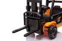 Wózek Widłowy Na Akumulator JCB Żółty Wózek Widłowy Na Akumulator JCB Żółty