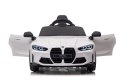 Auto Na Akumulator BMW M4 Białe Auto Na Akumulator BMW M4 Białe