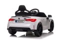 Auto Na Akumulator BMW M4 Białe Auto Na Akumulator BMW M4 Białe