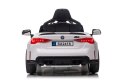 Auto Na Akumulator BMW M4 Białe Auto Na Akumulator BMW M4 Białe