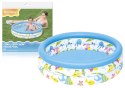 Dmuchany Basen Ogrodowy Dla Dzieci Rybki 102 cm Bestway 51008 Dmuchany Basen Ogrodowy Dla Dzieci Rybki 102 cm Bestway 51008
