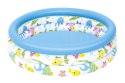 Dmuchany Basen Ogrodowy Dla Dzieci Rybki 102 cm Bestway 51008 Dmuchany Basen Ogrodowy Dla Dzieci Rybki 102 cm Bestway 51008