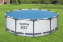 Pokrywa Solarna Na Basen 366 cm - BESTWAY 58242 Pokrywa Solarna Na Basen 366 cm - BESTWAY 58242