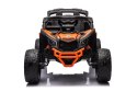 Auto Na Akumulator Buggy Can-am DK-CA003 Pomarańczowy Auto Na Akumulator Buggy Can-am DK-CA003 Pomarańczowy