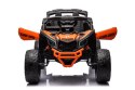 Auto Na Akumulator Buggy Can-am DK-CA003 Pomarańczowy Auto Na Akumulator Buggy Can-am DK-CA003 Pomarańczowy