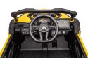 Auto Na Akumulator Buggy Can-am DK-CA003 Żółty Auto Na Akumulator Buggy Can-am DK-CA003 Żółty