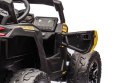 Auto Na Akumulator Buggy Can-am DK-CA003 Żółty Auto Na Akumulator Buggy Can-am DK-CA003 Żółty