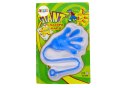 Lepka Rączka Łapka Elastyczna Glut Slime Niebieska Lepka Rączka Łapka Elastyczna Glut Slime Niebieska