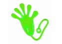Lepka Rączka Łapka Elastyczna Glut Slime Zielona Lepka Rączka Łapka Elastyczna Glut Slime Zielona